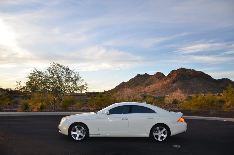 2007 Mercedes-Benz C219 CLS-Class - Image 7 of 20