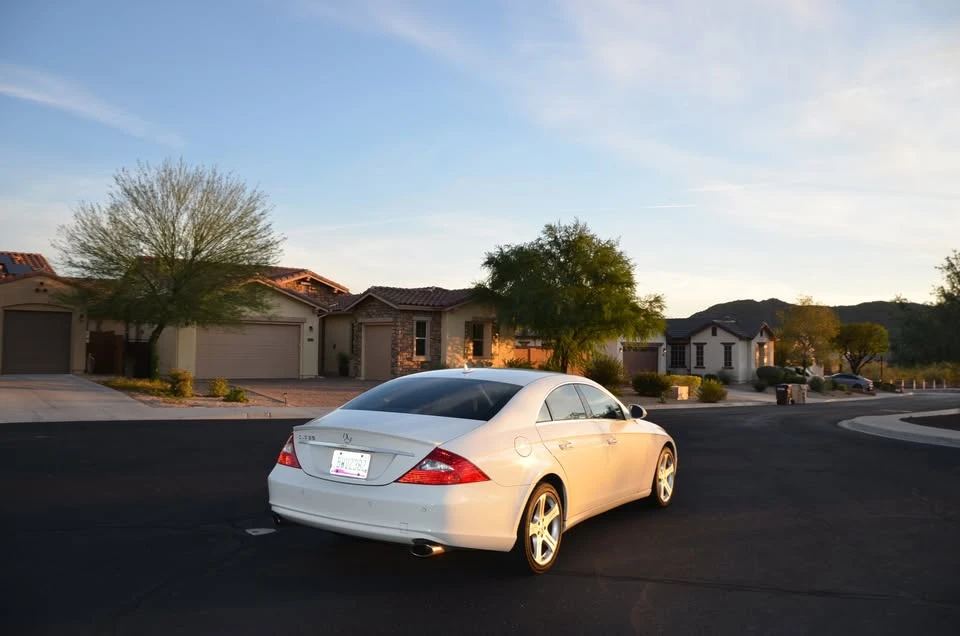 2007 Mercedes-Benz C219 CLS-Class - Image 13 of 20