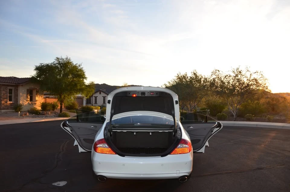 2007 Mercedes-Benz C219 CLS-Class - Image 12 of 20
