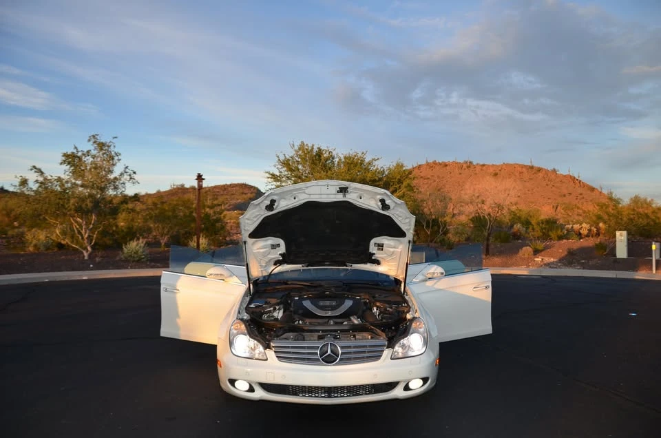 2007 Mercedes-Benz C219 CLS-Class - Image 4 of 20
