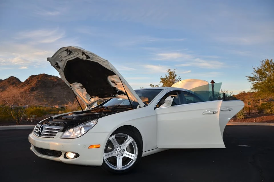 2007 Mercedes-Benz C219 CLS-Class - Image 6 of 20