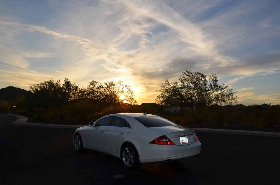 2007 Mercedes-Benz C219 CLS-Class - Image 9 of 20