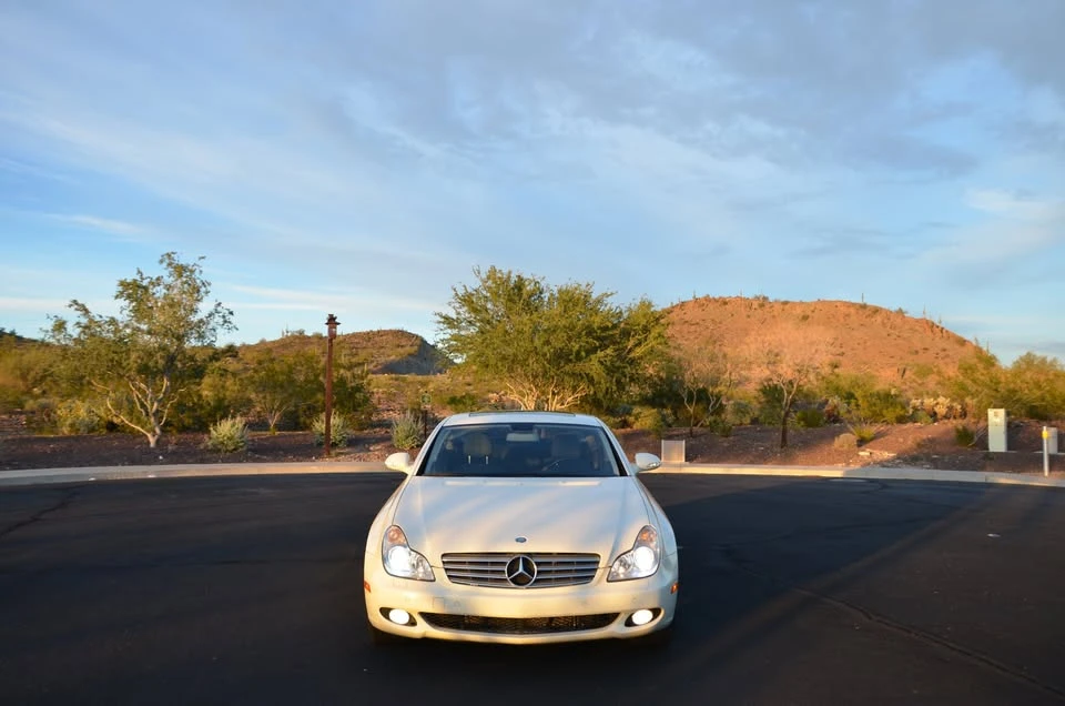 2007 Mercedes-Benz C219 CLS-Class - Image 3 of 20