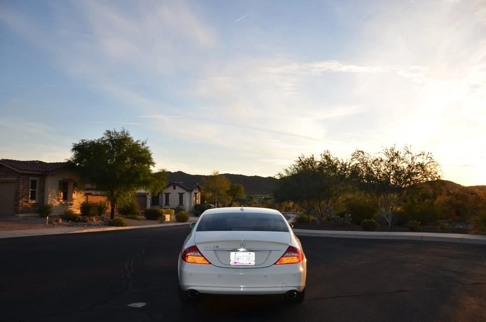 2007 Mercedes-Benz C219 CLS-Class - Image 11 of 20