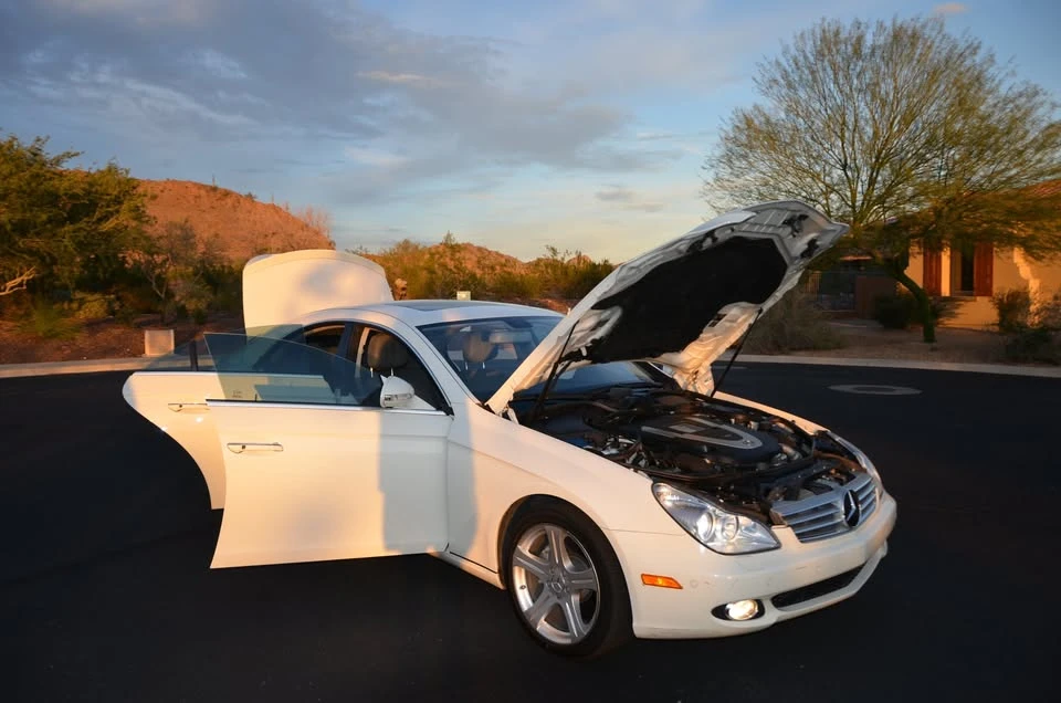 2007 Mercedes-Benz C219 CLS-Class - Image 2 of 20