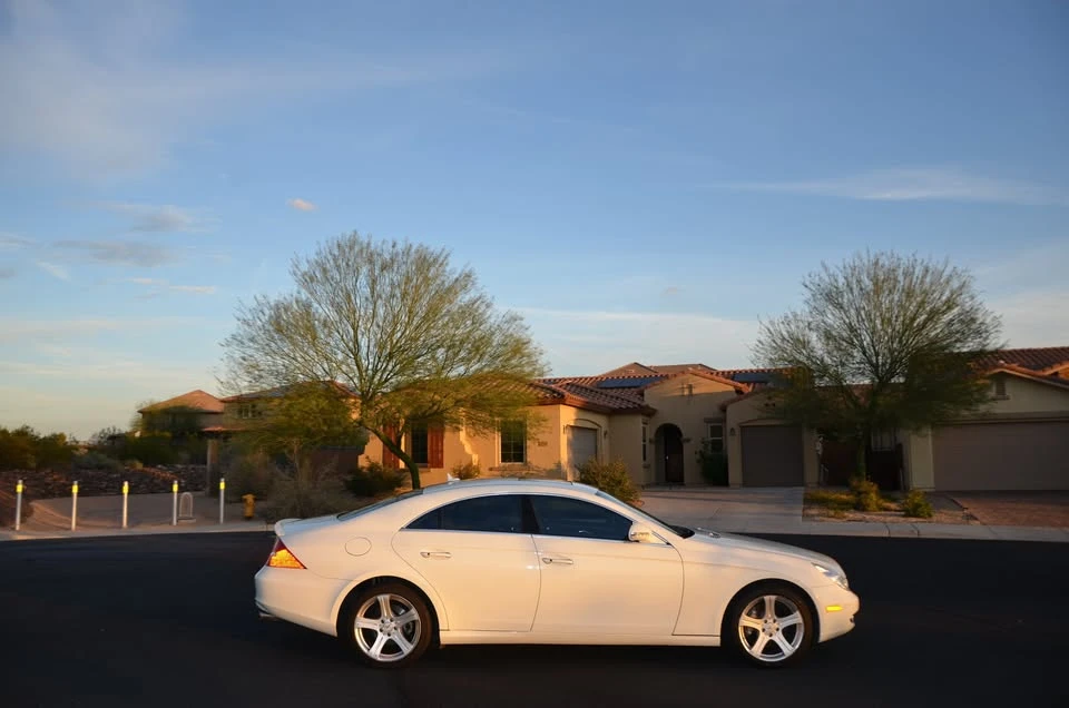 2007 Mercedes-Benz C219 CLS-Class - Image 15 of 20