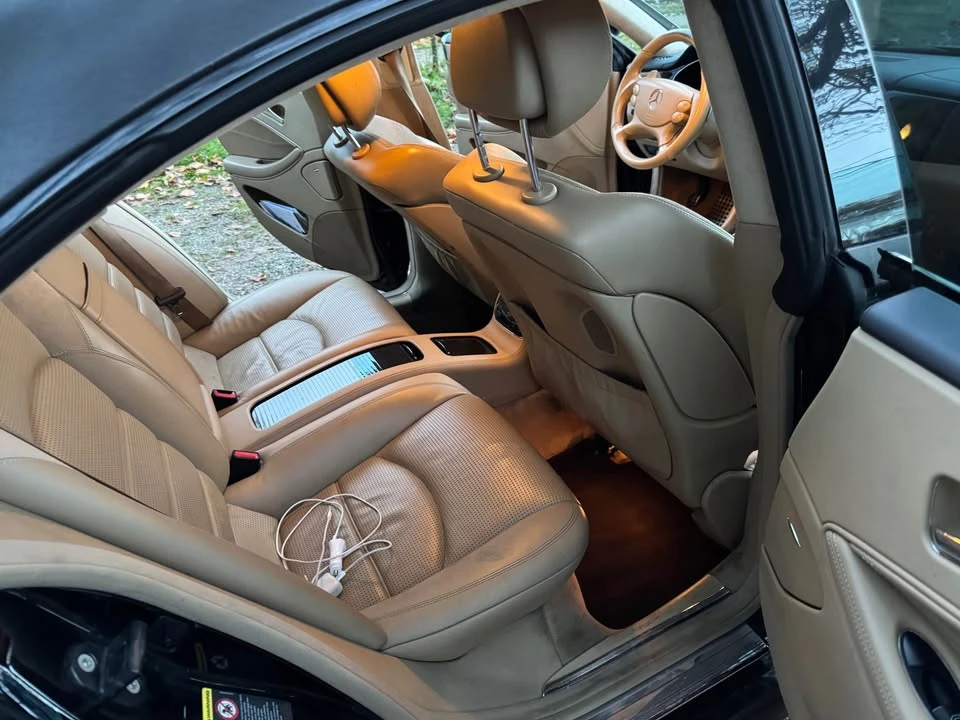 2007 Mercedes-Benz C219 CLS-Class - Image 3 of 7
