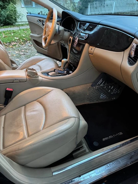 2007 Mercedes-Benz C219 CLS-Class - Image 6 of 7