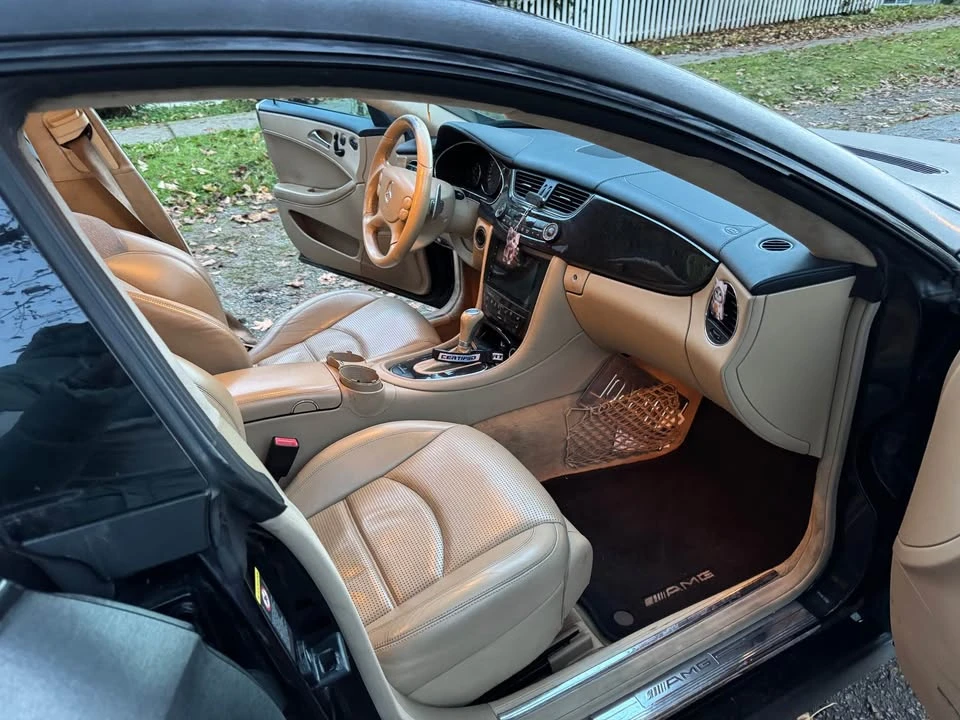 2007 Mercedes-Benz C219 CLS-Class - Image 4 of 7