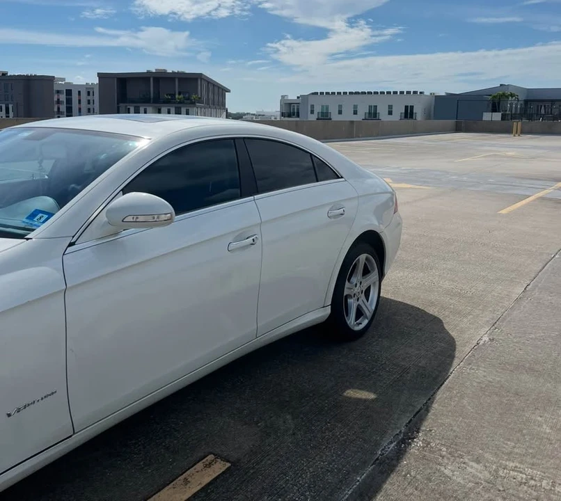 2007 Mercedes-Benz C219 CLS-Class - Image 3 of 10
