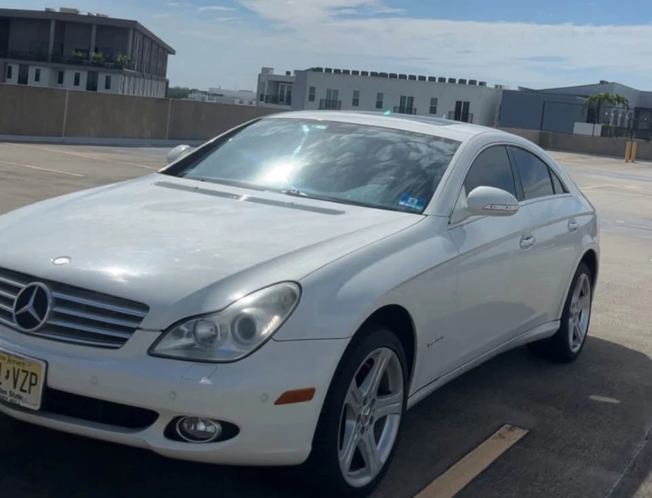 2007 Mercedes-Benz C219 CLS-Class - Image 10 of 10