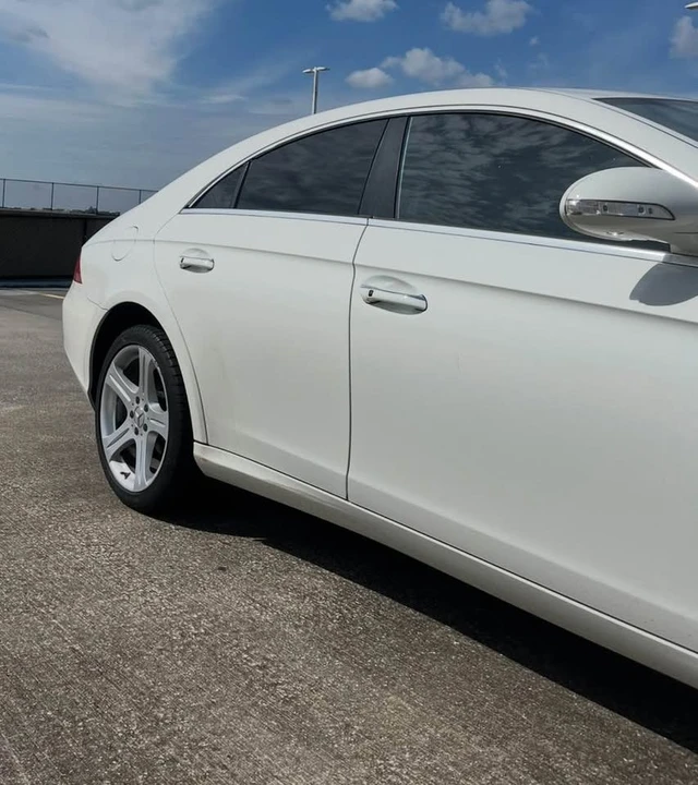 2007 Mercedes-Benz C219 CLS-Class - Image 2 of 10