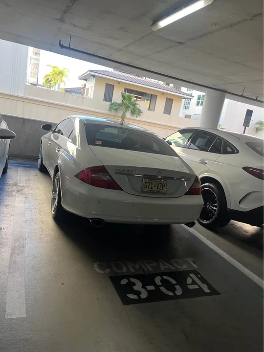 2007 Mercedes-Benz C219 CLS-Class - Image 9 of 10