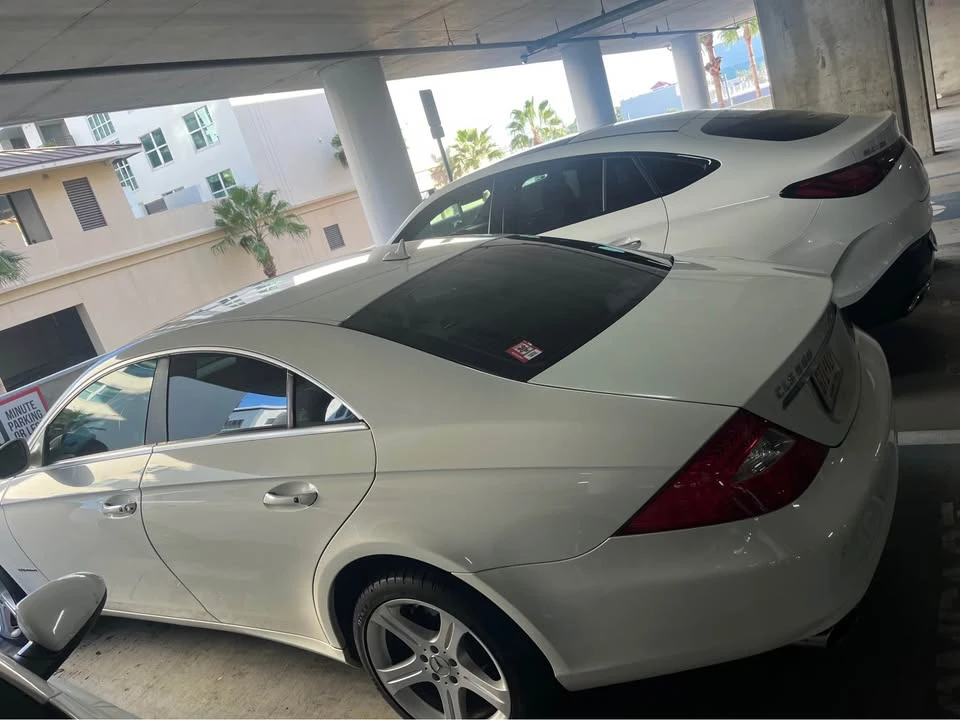 2007 Mercedes-Benz C219 CLS-Class - Image 7 of 10