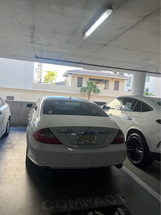 2007 Mercedes-Benz C219 CLS-Class - Image 8 of 10