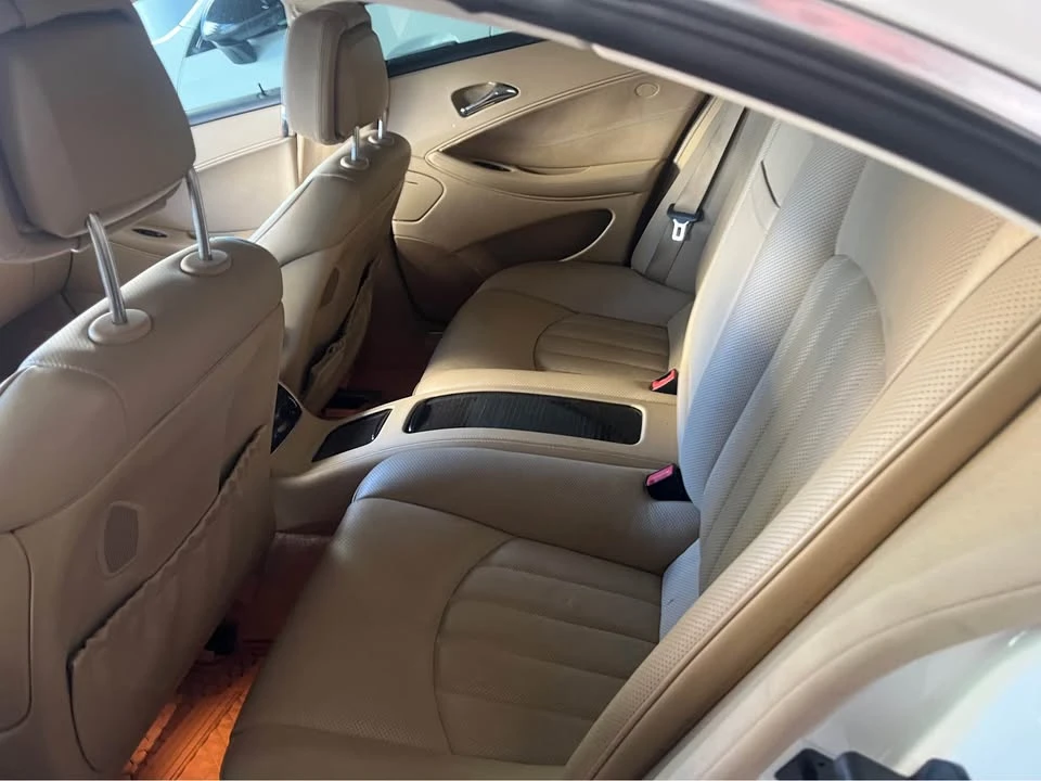 2007 Mercedes-Benz C219 CLS-Class - Image 6 of 10