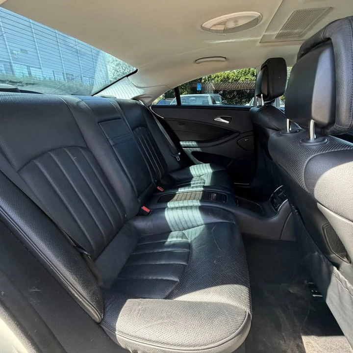 2007 Mercedes-Benz C219 CLS-Class - Image 10 of 21