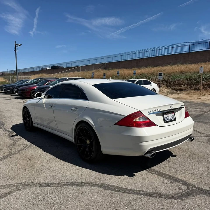 2007 Mercedes-Benz C219 CLS-Class - Image 5 of 21