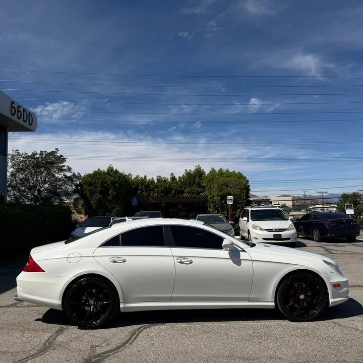 2007 Mercedes-Benz C219 CLS-Class - Image 2 of 21