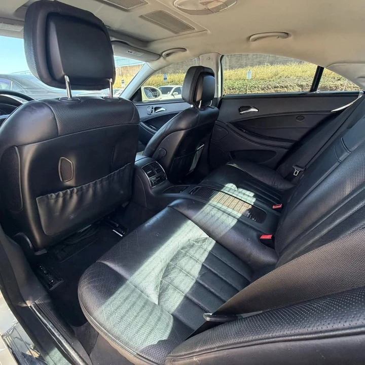 2007 Mercedes-Benz C219 CLS-Class - Image 12 of 21