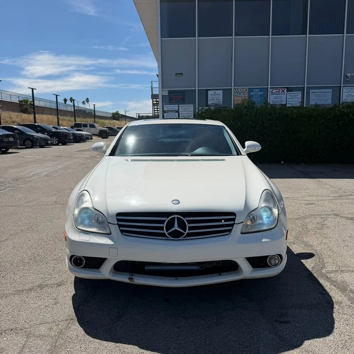 2007 Mercedes-Benz C219 CLS-Class - Image 8 of 21