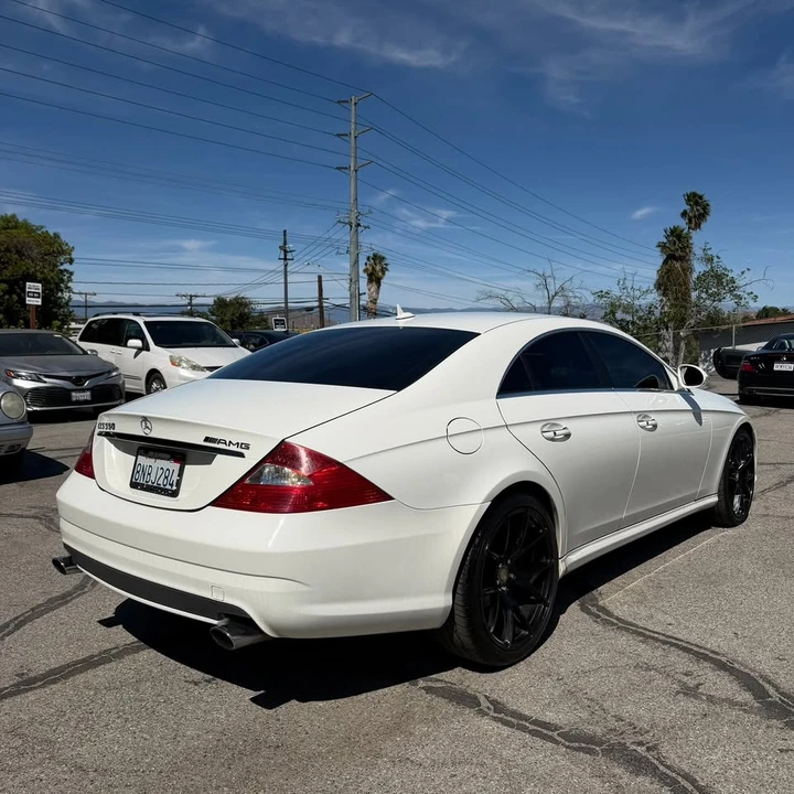 2007 Mercedes-Benz C219 CLS-Class - Image 3 of 21