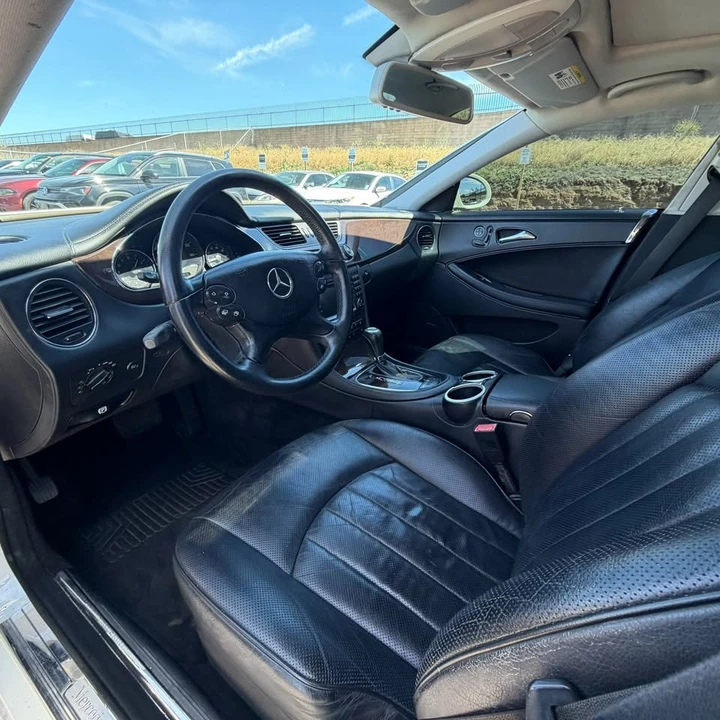 2007 Mercedes-Benz C219 CLS-Class - Image 13 of 21