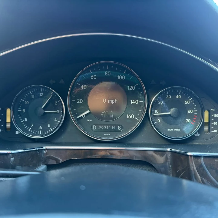 2007 Mercedes-Benz C219 CLS-Class - Image 14 of 21