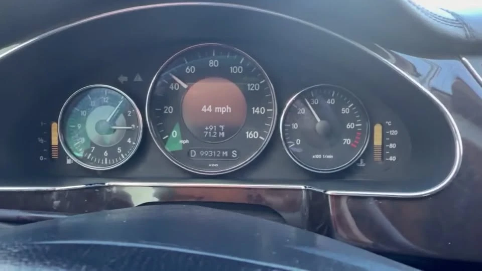 2007 Mercedes-Benz C219 CLS-Class - Image 21 of 21