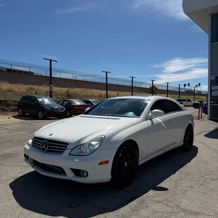 2007 Mercedes-Benz C219 CLS-Class - Image 7 of 21