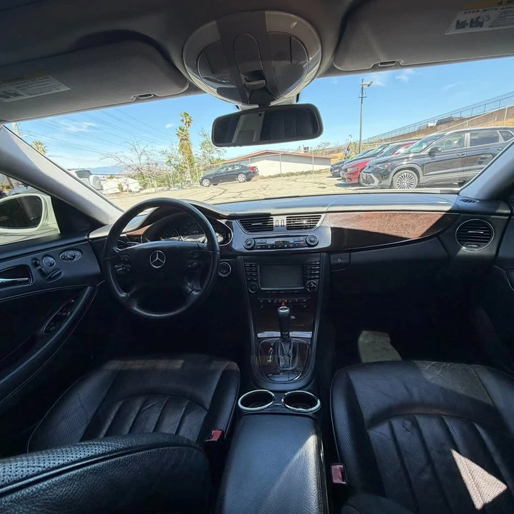 2007 Mercedes-Benz C219 CLS-Class - Image 11 of 21