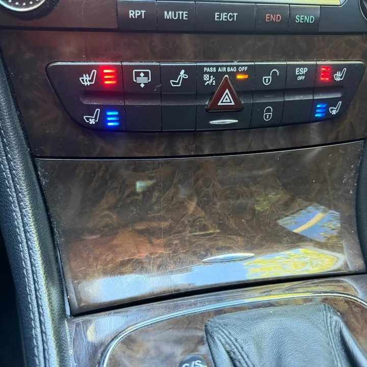 2007 Mercedes-Benz C219 CLS-Class - Image 15 of 21