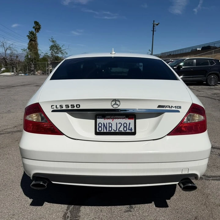 2007 Mercedes-Benz C219 CLS-Class - Image 4 of 21