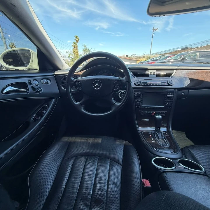 2007 Mercedes-Benz C219 CLS-Class - Image 17 of 21