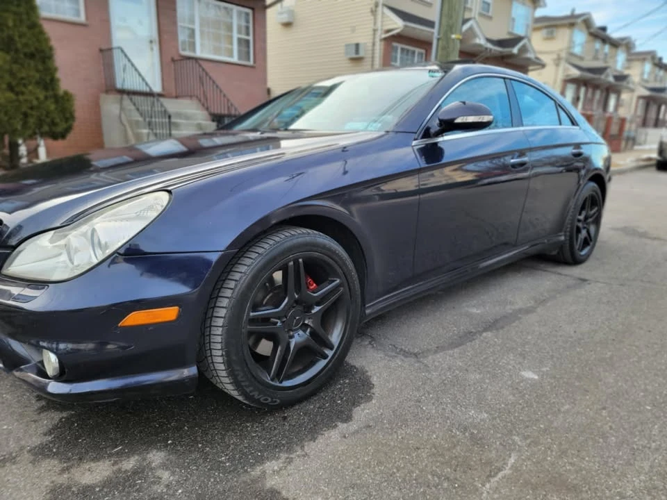 2007 Mercedes-Benz C219 CLS-Class - Image 5 of 15