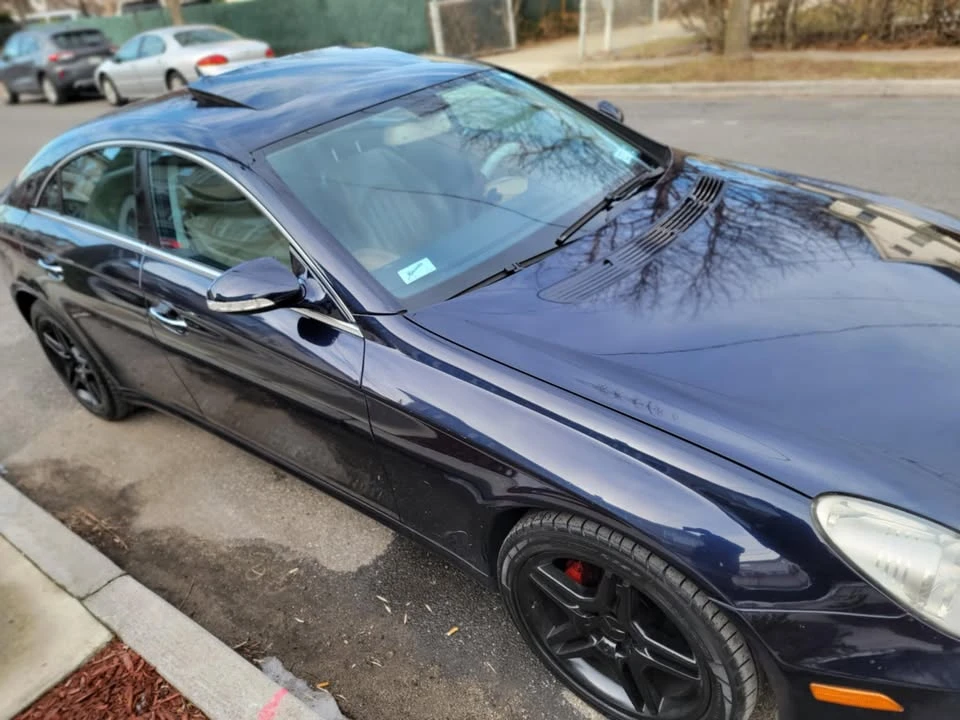 2007 Mercedes-Benz C219 CLS-Class - Image 2 of 15