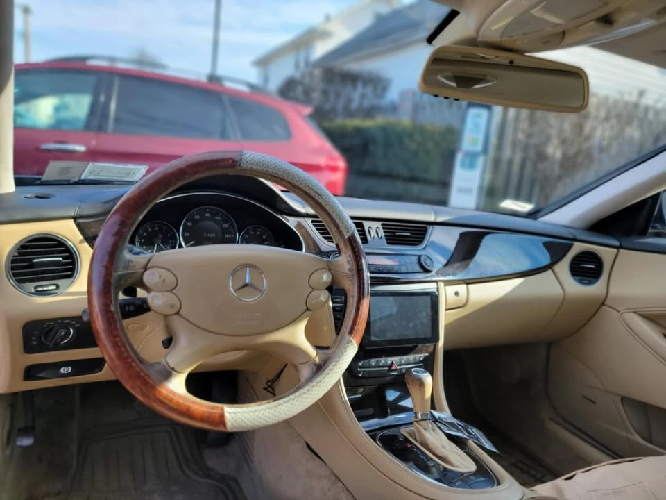 2007 Mercedes-Benz C219 CLS-Class - Image 11 of 15