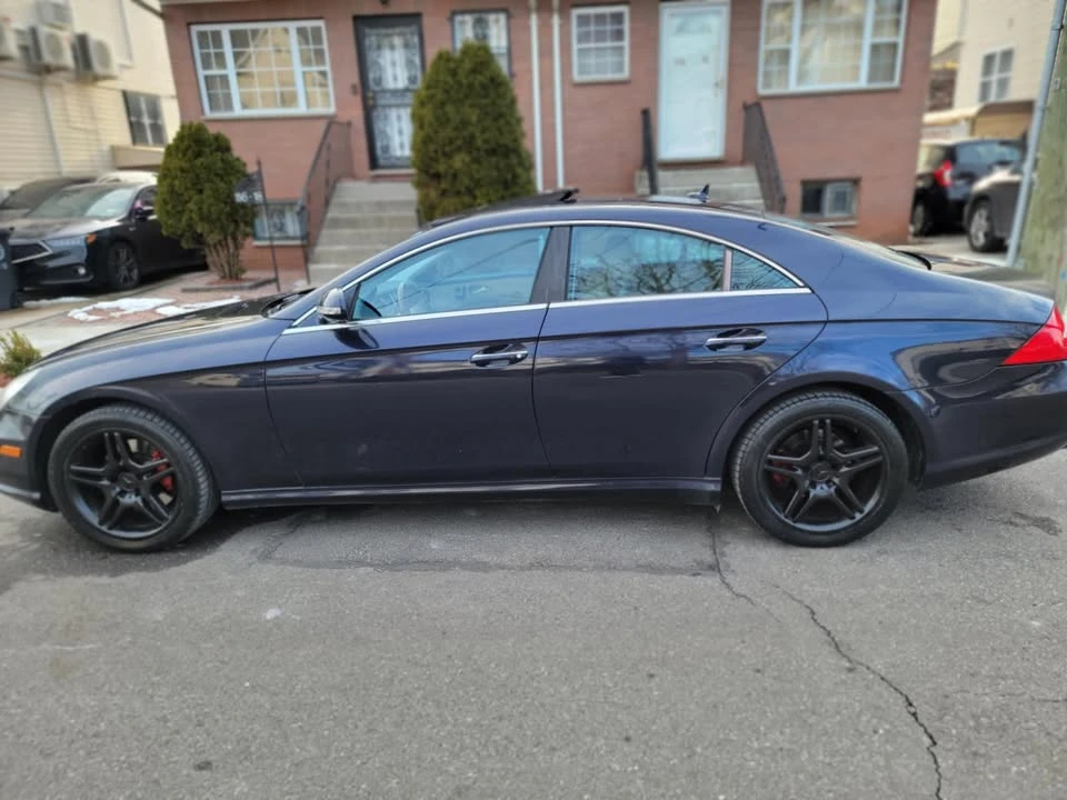 2007 Mercedes-Benz C219 CLS-Class - Image 6 of 15