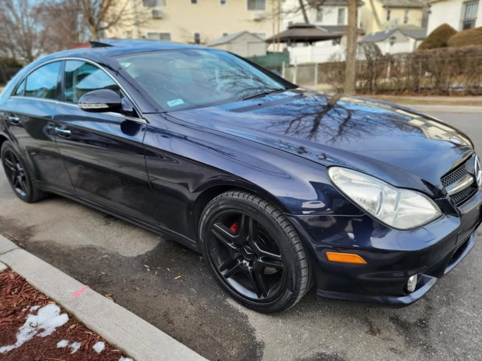 2007 Mercedes-Benz C219 CLS-Class - Image 10 of 15