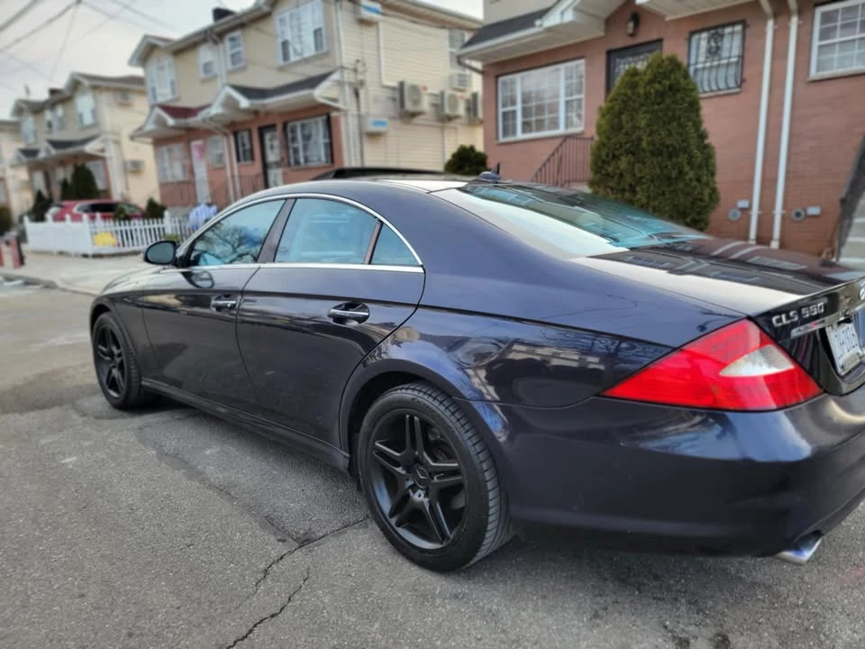 2007 Mercedes-Benz C219 CLS-Class - Image 8 of 15