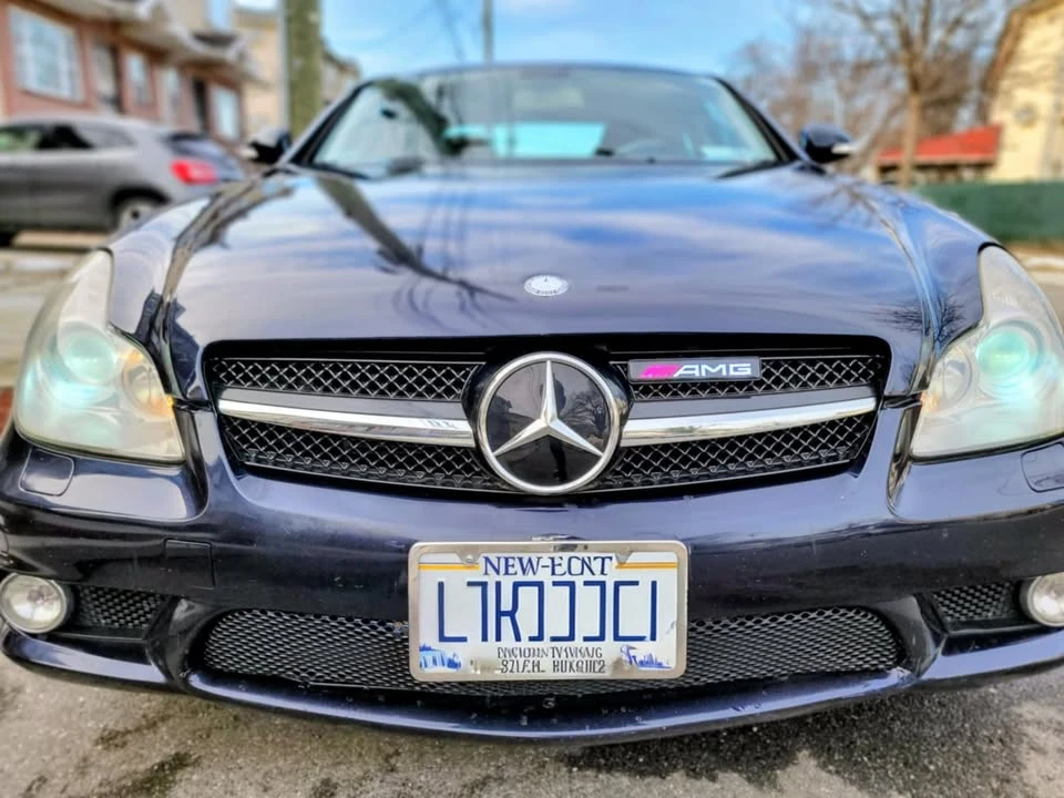 2007 Mercedes-Benz C219 CLS-Class - Image 4 of 15