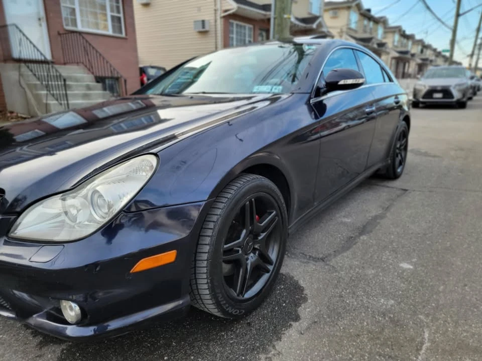 2007 Mercedes-Benz C219 CLS-Class - Image 9 of 15