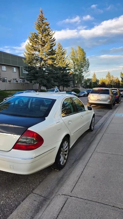 2007 Mercedes-Benz W211 E-Class - Image 6 of 12