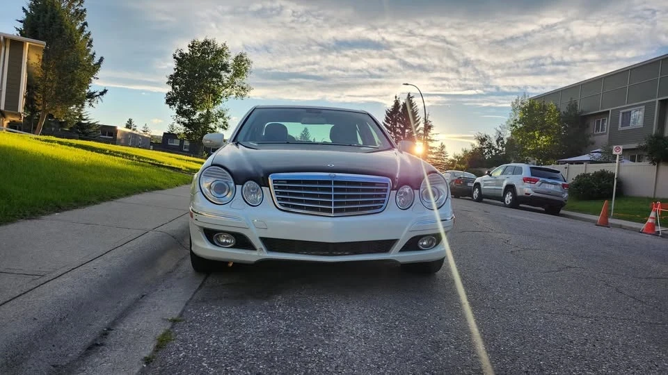2007 Mercedes-Benz W211 E-Class - Image 2 of 12