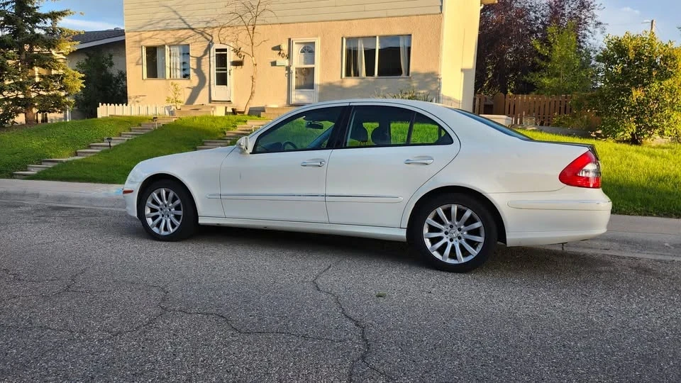 2007 Mercedes-Benz W211 E-Class - Image 4 of 12