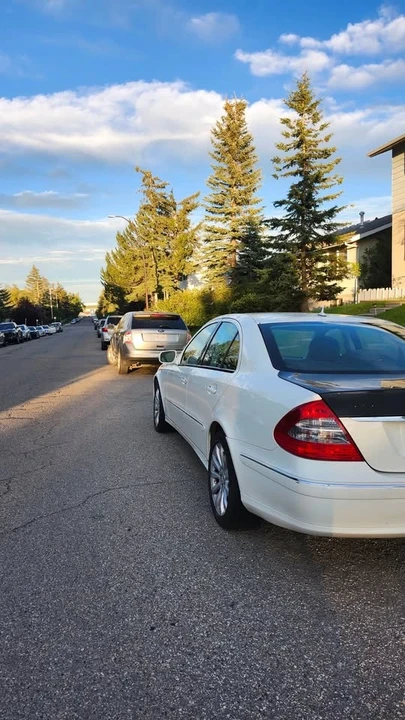 2007 Mercedes-Benz W211 E-Class - Image 5 of 12
