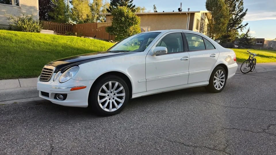 2007 Mercedes-Benz W211 E-Class - Image 3 of 12