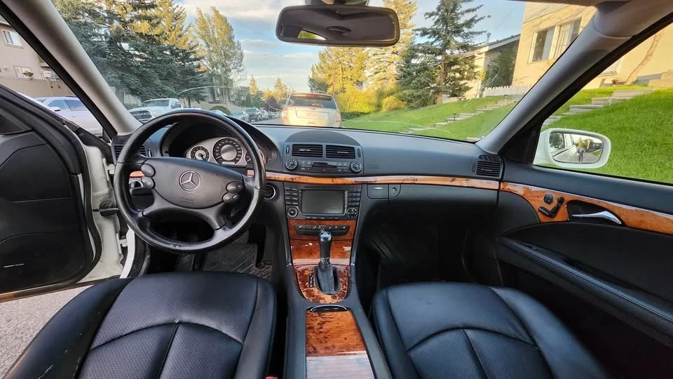 2007 Mercedes-Benz W211 E-Class - Image 11 of 12