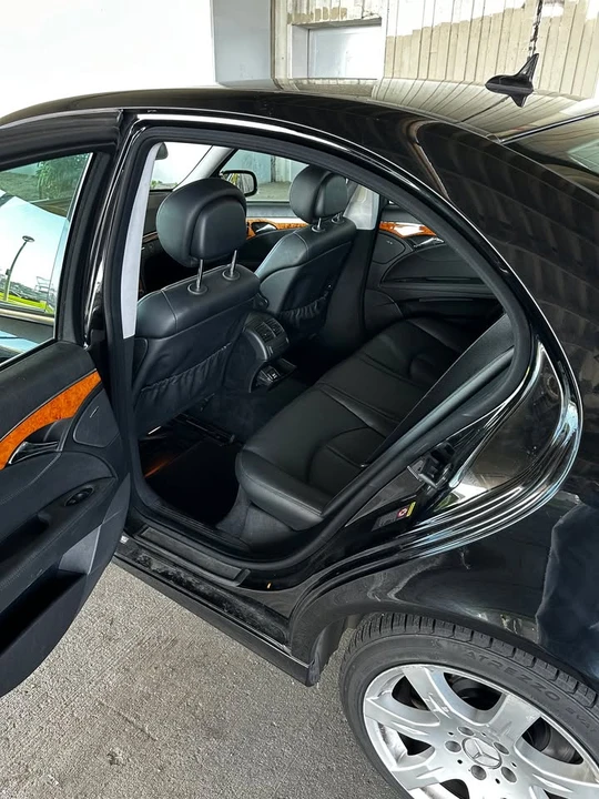 2007 Mercedes-Benz W211 E-Class - Image 15 of 19