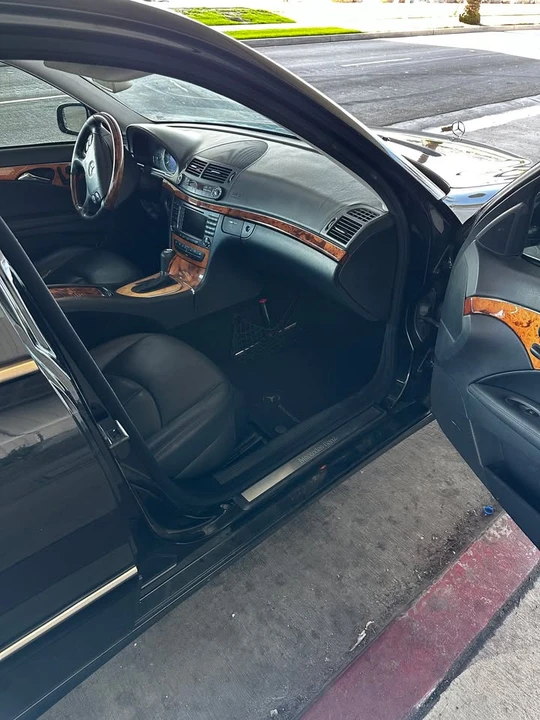 2007 Mercedes-Benz W211 E-Class - Image 8 of 19